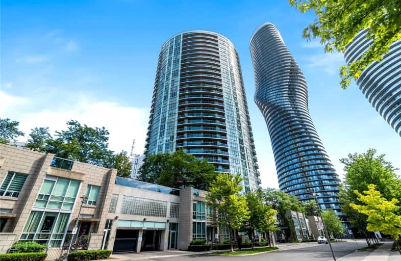 309-70 Absolute Avenue, Mississauga | Image 1