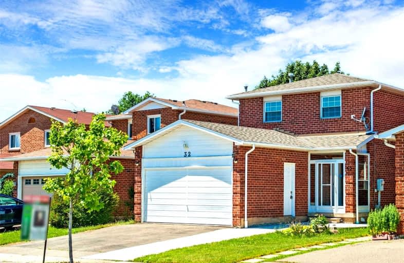 32 Metzak Drive, Brampton | Image 1