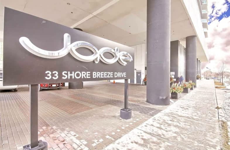 Ph410-33 Shore Breeze Drive, Toronto | Image 1
