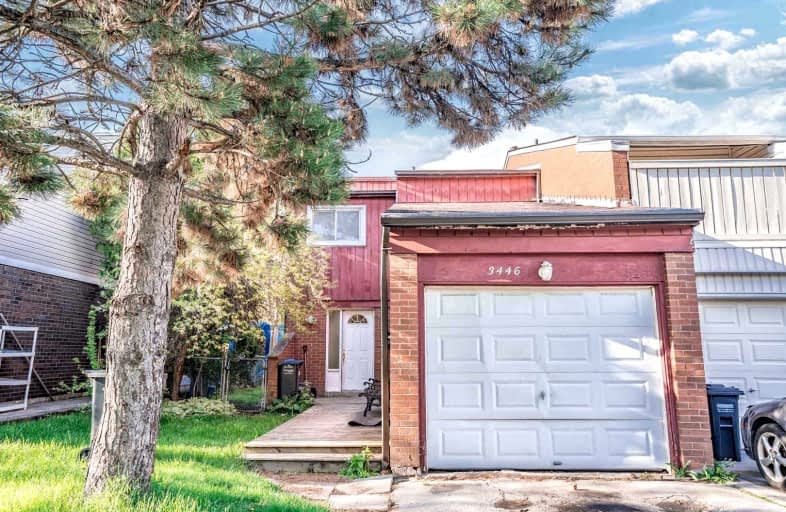 3446 Ash Row Crescent, Mississauga | Image 1