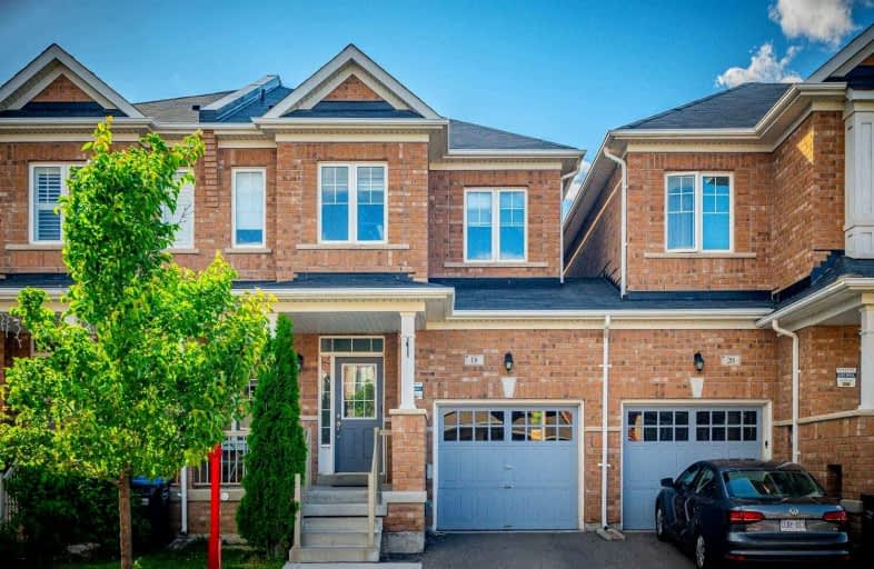 18 Kempenfelt Trail, Brampton | Image 1