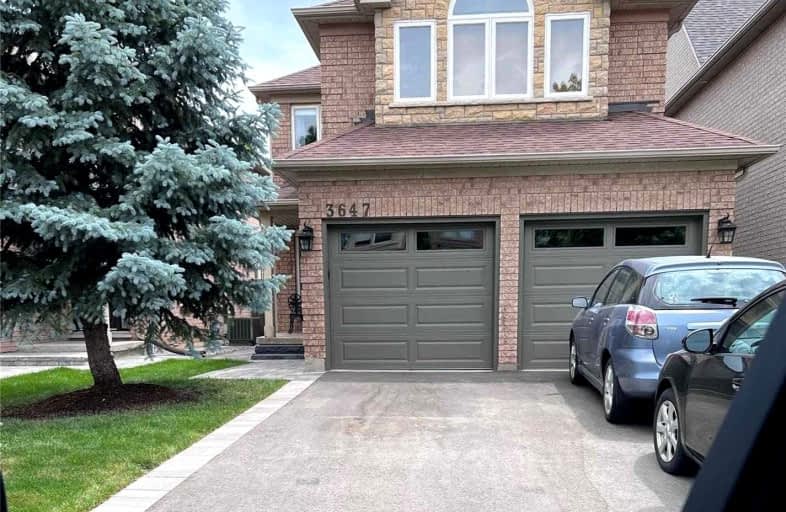 3647 Forest Bluff Crescent, Mississauga | Image 1