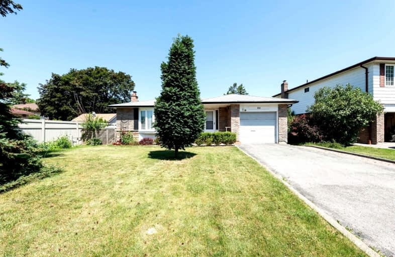 64 Gondola Crescent, Brampton | Image 1