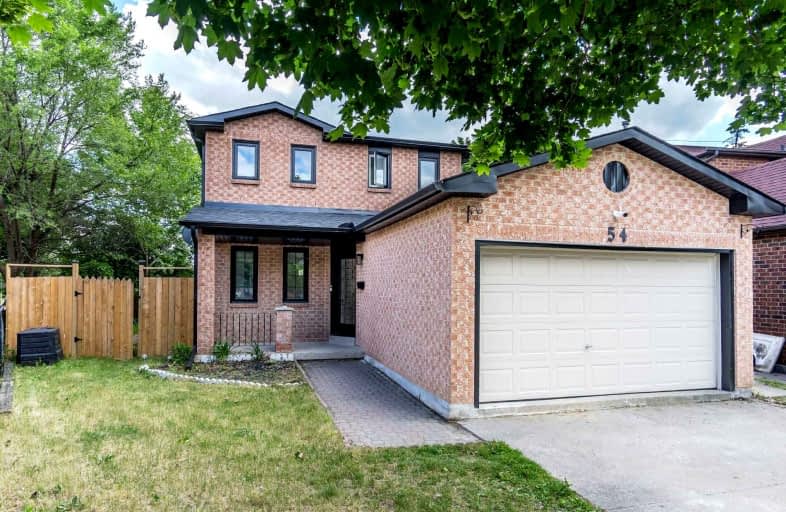 Cres-54 Cassander Crescent, Brampton | Image 1