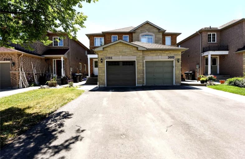 3986 Bentridge Road, Mississauga | Image 1