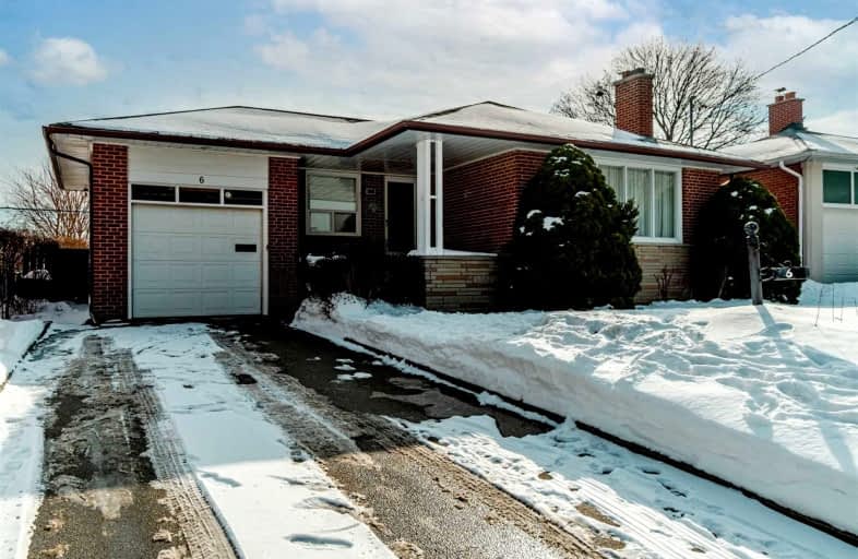 6 Ruscoe Crescent, Toronto | Image 1