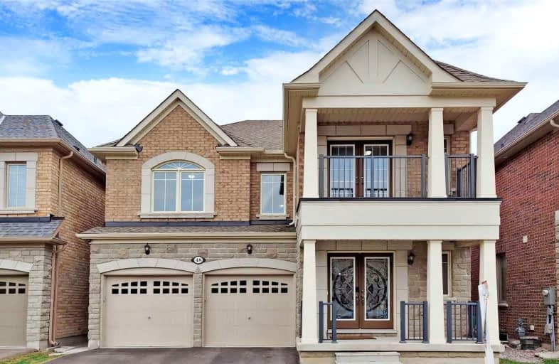 48 Kempsford Crescent, Brampton | Image 1