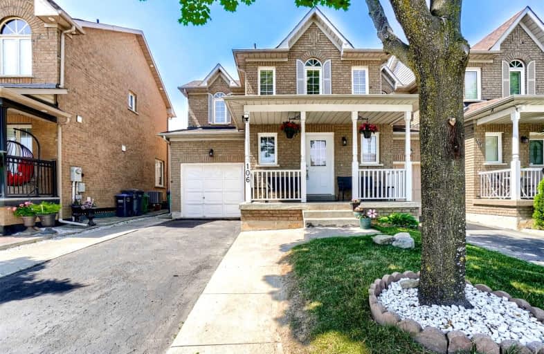 106 Barleyfield Road, Brampton | Image 1