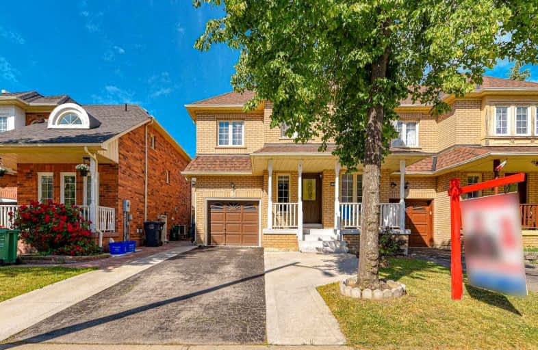 26 Giraffe Avenue, Brampton | Image 1