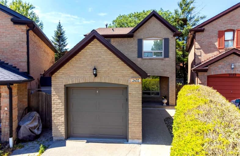 2455 Colter Court, Mississauga | Image 1