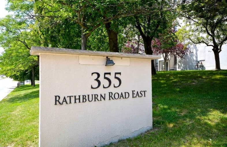 906-355 Rathburn Road East, Mississauga | Image 1