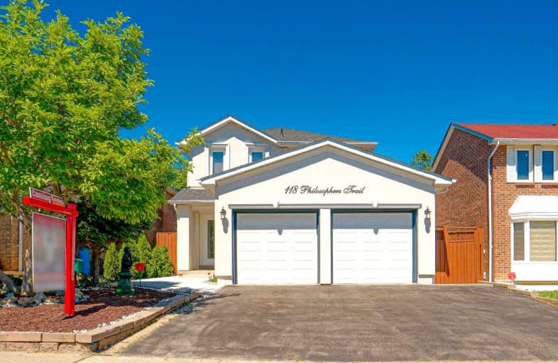 118 Philosophers Trail, Brampton | Image 1