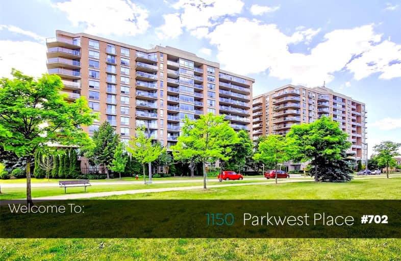 702-1150 Parkwest Place, Mississauga | Image 1