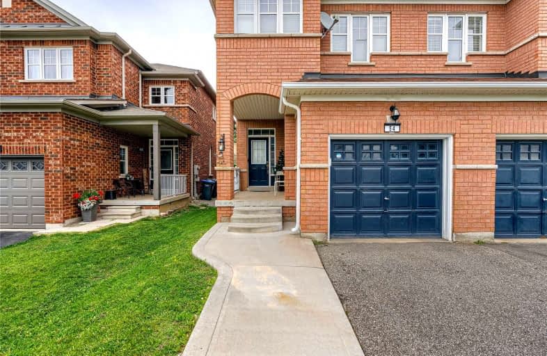 54 Silent Pond Crescent, Brampton | Image 1