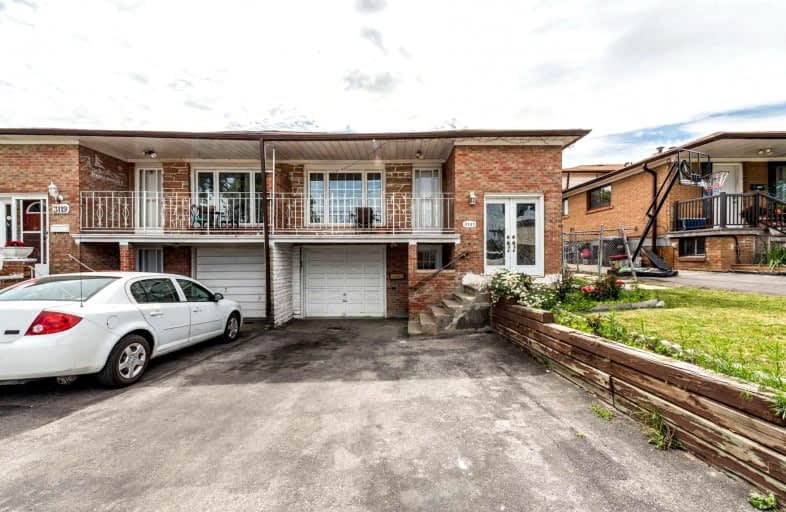 3121 Mallbridge Crescent, Mississauga | Image 1