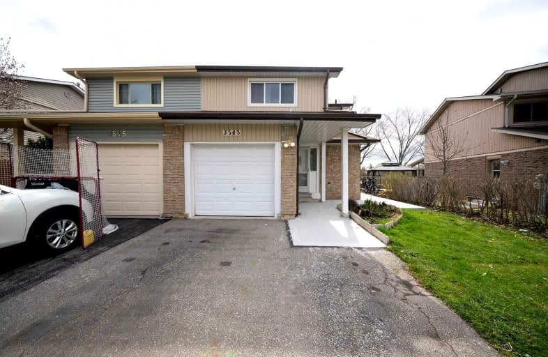 3543 Autumnleaf Crescent, Mississauga | Image 1