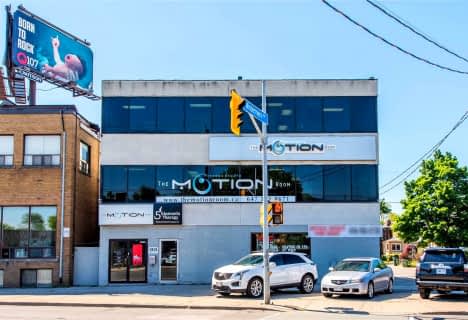 House for sale at 3431 Dundas Street West, Toronto - MLS: W5676794