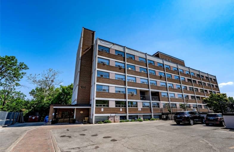 204-188 Mill Street South, Brampton | Image 1