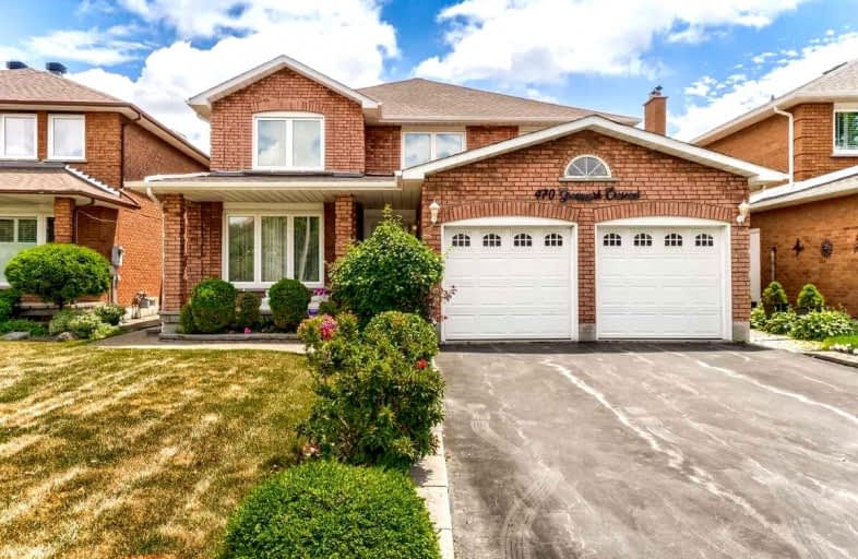 470 Greenpark Crescent, Mississauga | Image 1