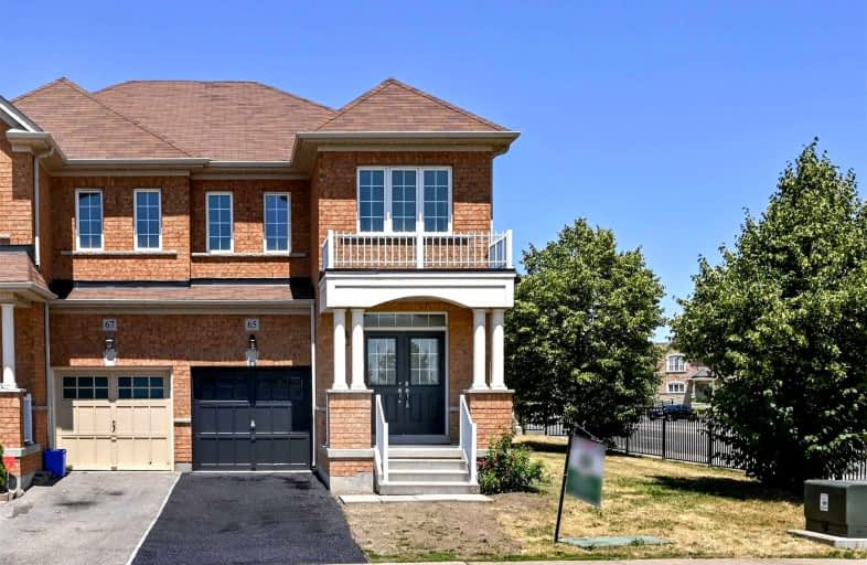 65 Pomell Trail, Brampton | Image 1