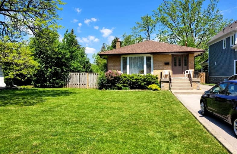 609 Unsworth Avenue, Oakville | Image 1