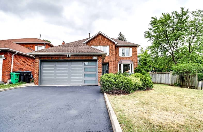 1150 Sawgrass Crescent, Mississauga | Image 1