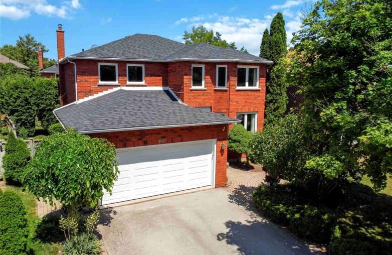 1187 Derrald Drive, Oakville | Image 1