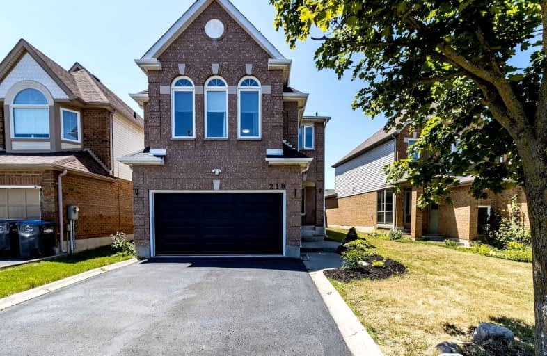 218 Sunforest Drive, Brampton | Image 1