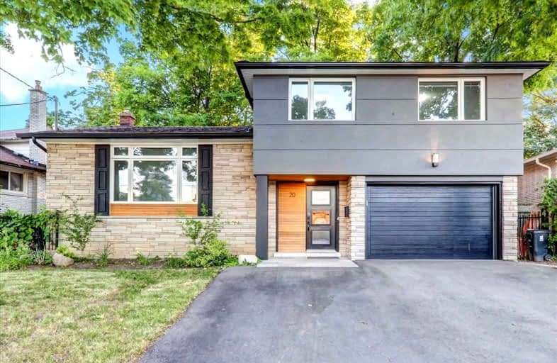 20 Brantley Crescent, Toronto | Image 1
