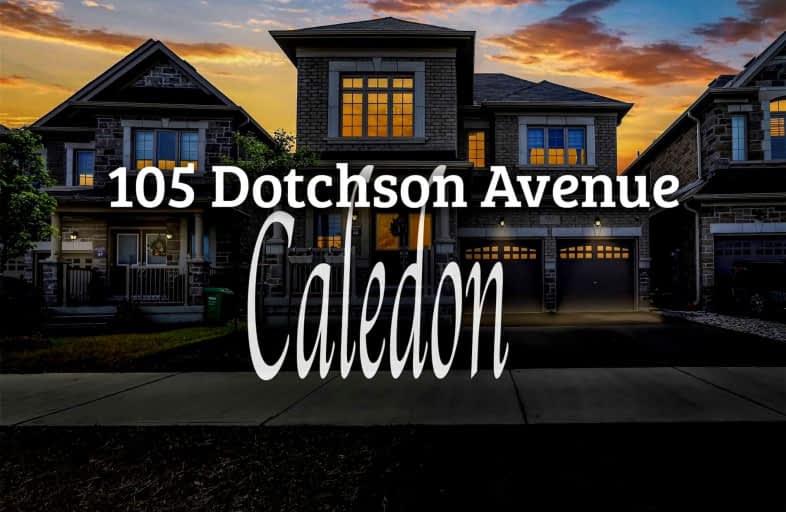 105 Dotchson Avenue, Caledon | Image 1