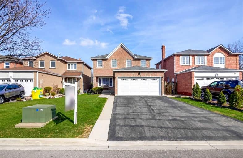 Upper-54 Jermey Place, Brampton | Image 1