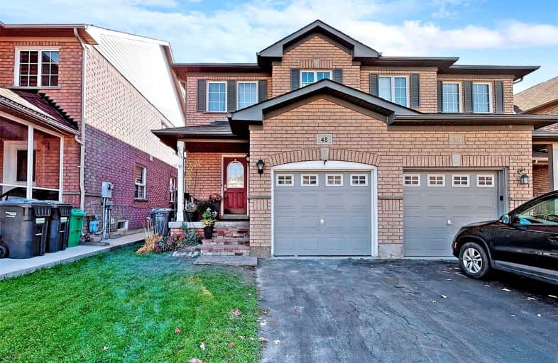 48 Hollowgrove Boulevard, Brampton | Image 1