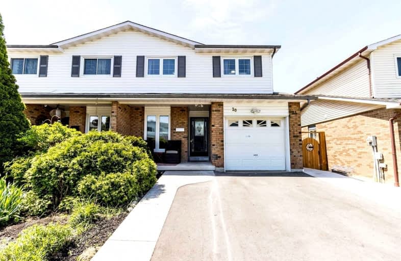 20 Pluto Drive, Brampton | Image 1