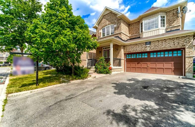 14 Everingham Circle, Brampton | Image 1