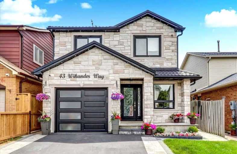 43 Wikander Way, Brampton | Image 1