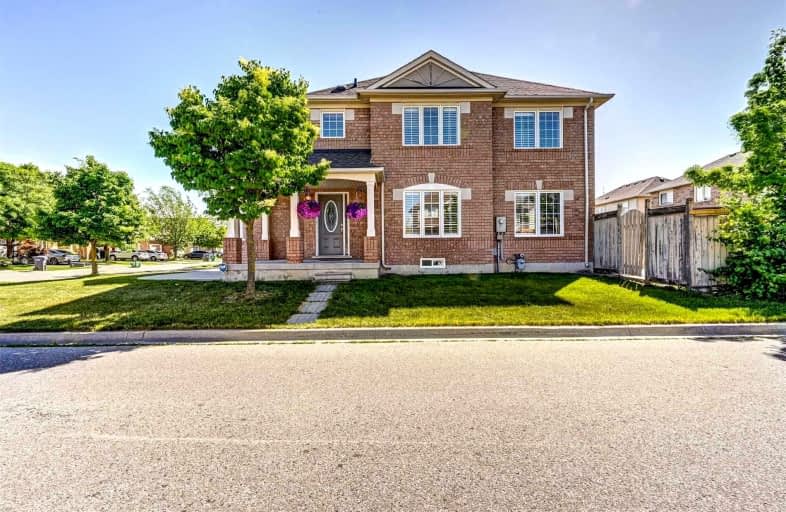 35 Napa Valley Crescent, Brampton | Image 1