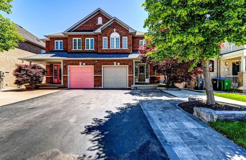 78 Echoridge Drive, Brampton | Image 1