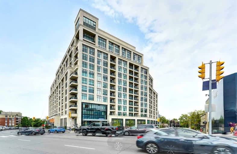 904-1 Old Mill Drive, Toronto | Image 1