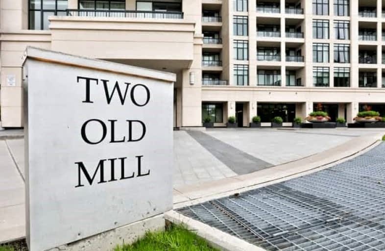620-2 Old Mill Drive, Toronto | Image 1