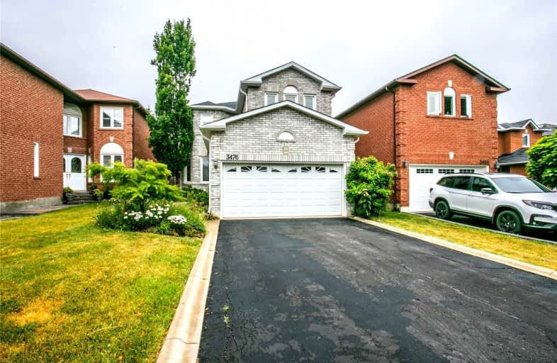 3476 Nutcracker Drive, Mississauga | Image 1