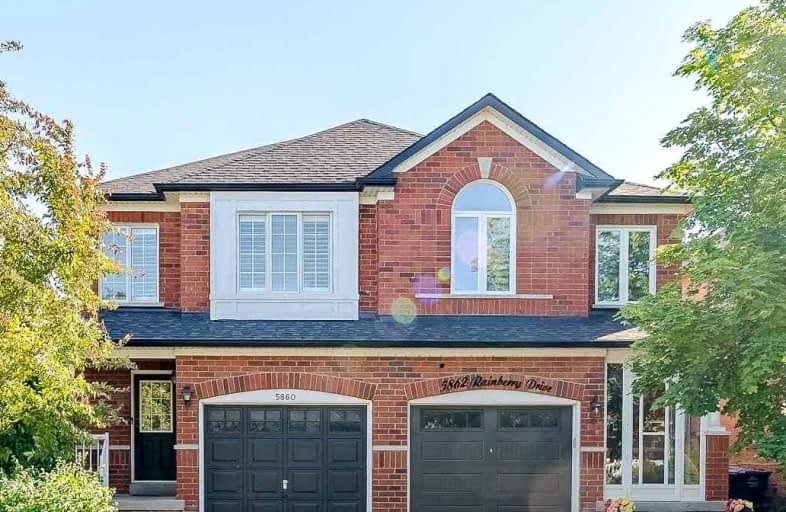 5860 Rainberry Drive, Mississauga | Image 1