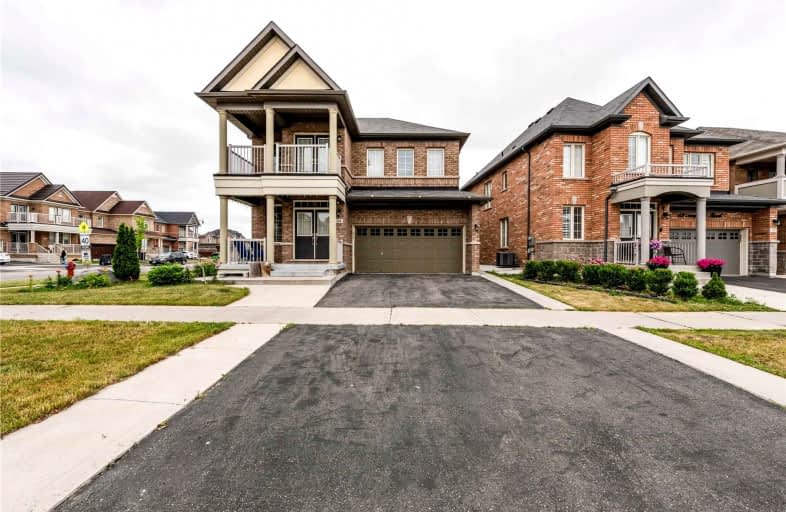 44 Templehill Road, Brampton | Image 1