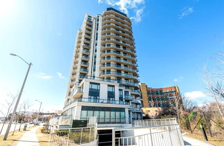 606-840 Queens Plate Drive, Toronto | Image 1