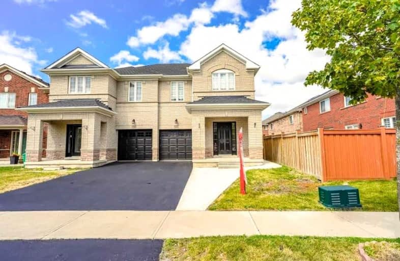 140 Hollingsworth Circle, Brampton | Image 1