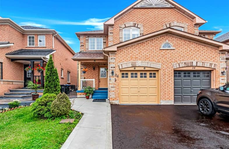 36 Coppermill Drive, Brampton | Image 1