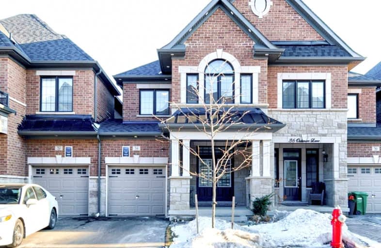 34 Oakmore Lane, Brampton | Image 1