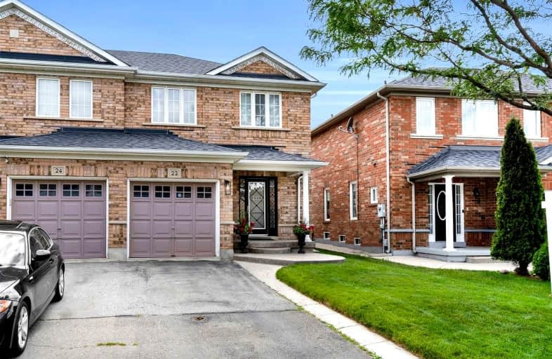 22 Farthingale Crescent, Brampton | Image 1