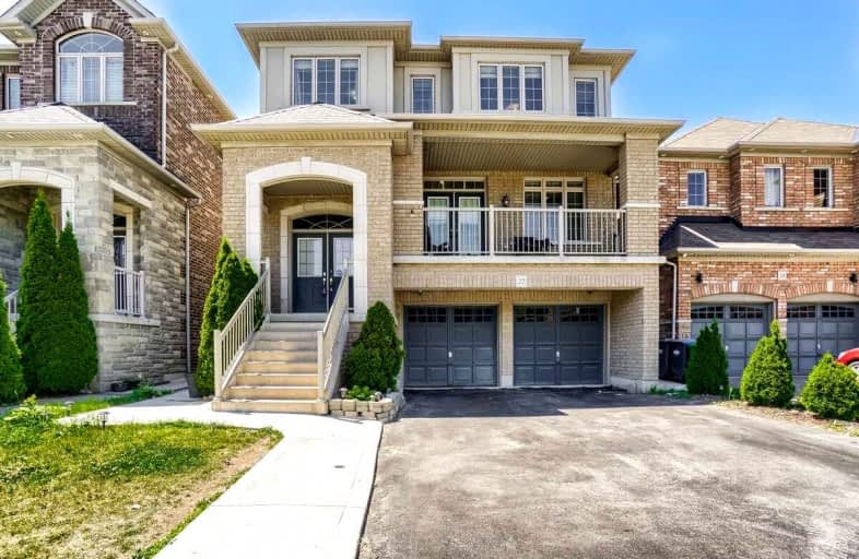 22 Picasso Drive, Brampton | Image 1