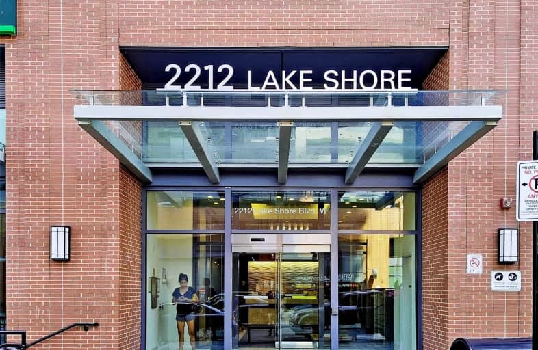 813-2212 Lake Shore Boulevard, Toronto | Image 1