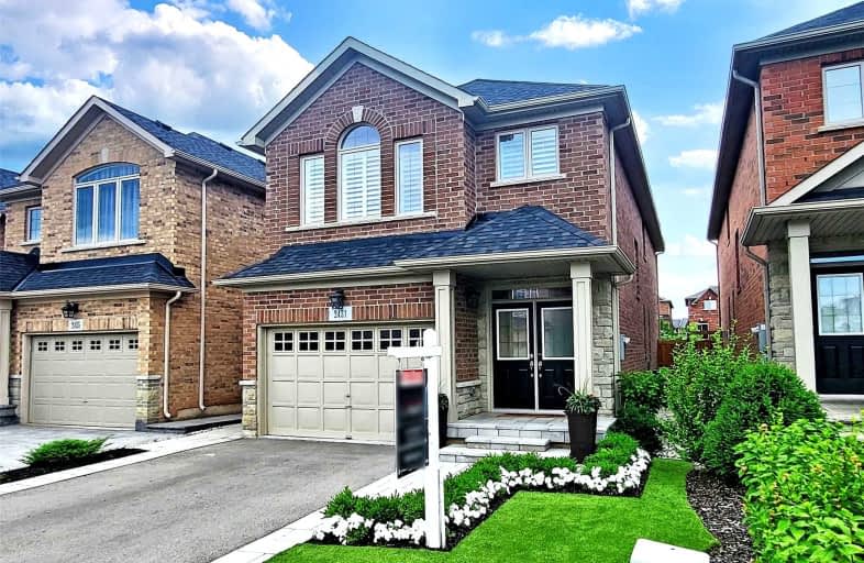 2431 Whistling Springs Crescent, Oakville | Image 1